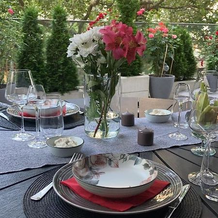 Sea Garden Apartment Varna ภายนอก รูปภาพ