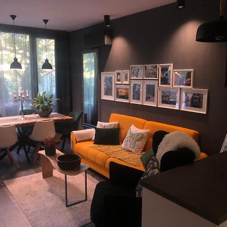 Sea Garden Apartment Varna ภายนอก รูปภาพ