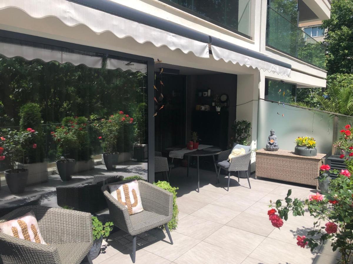 Sea Garden Apartment Varna ภายนอก รูปภาพ