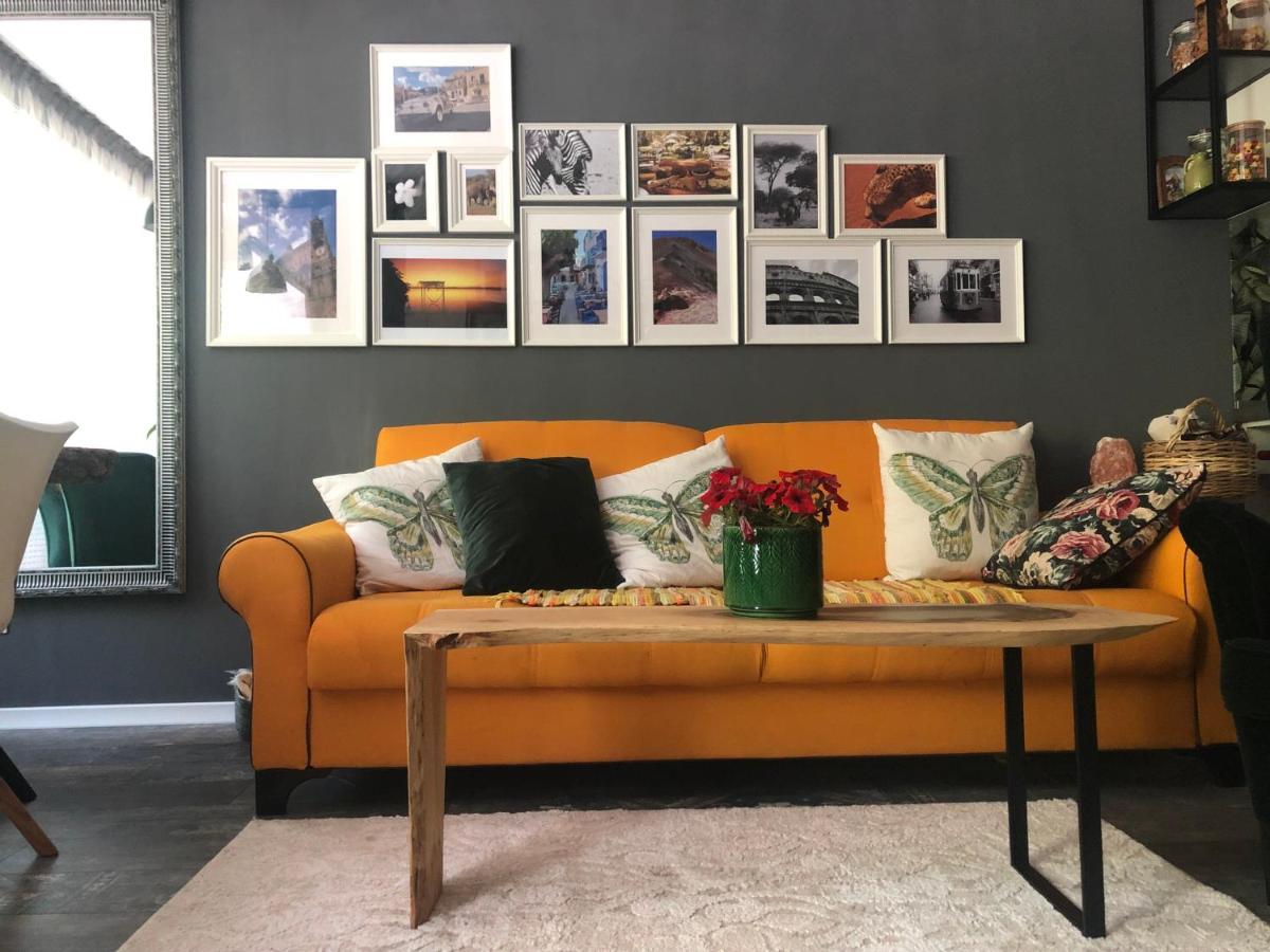 Sea Garden Apartment Varna ภายนอก รูปภาพ