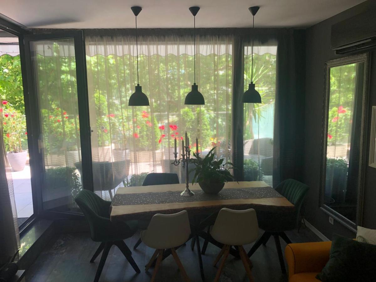 Sea Garden Apartment Varna ภายนอก รูปภาพ