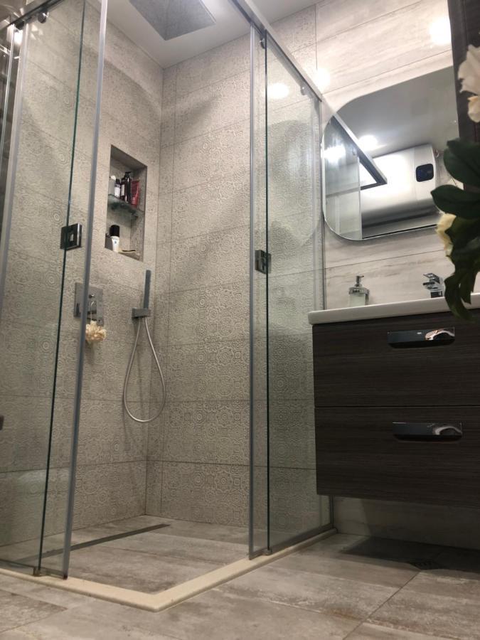 Sea Garden Apartment Varna ภายนอก รูปภาพ