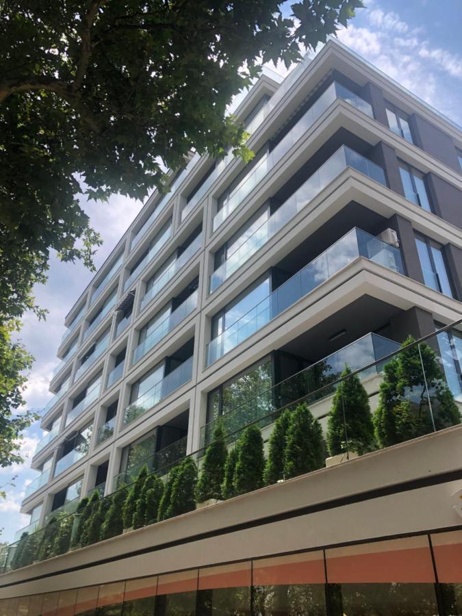 Sea Garden Apartment Varna ภายนอก รูปภาพ