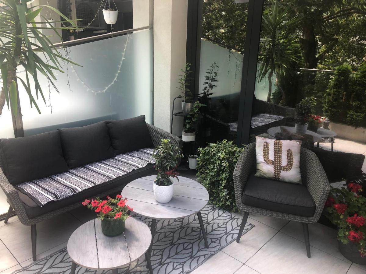 Sea Garden Apartment Varna ภายนอก รูปภาพ