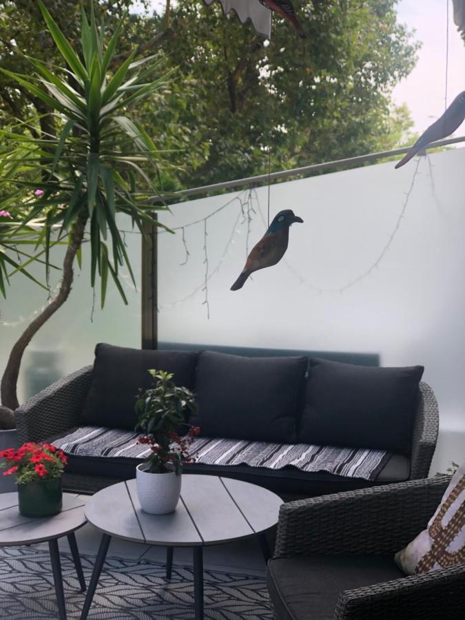 Sea Garden Apartment Varna ภายนอก รูปภาพ