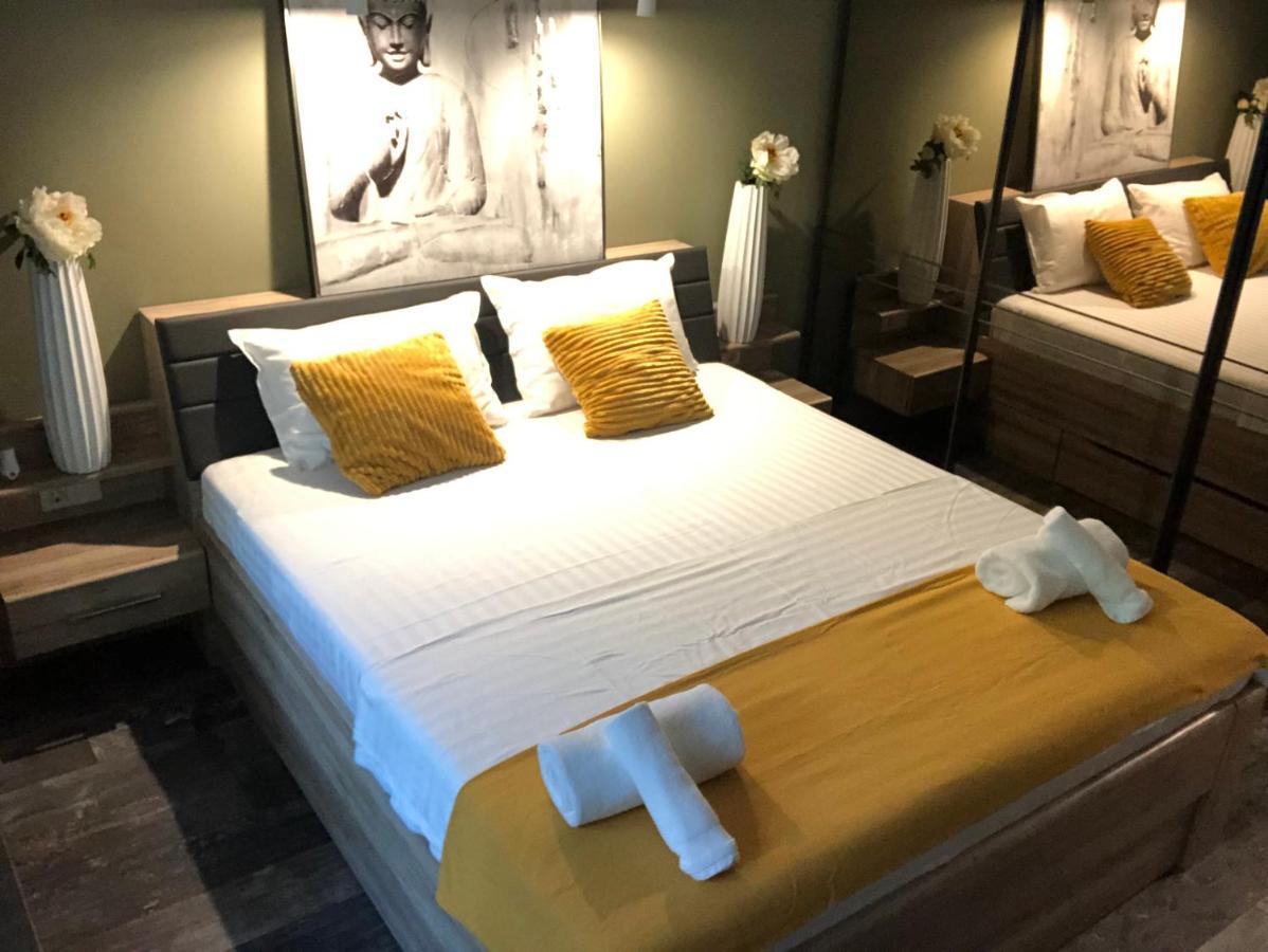 Sea Garden Apartment Varna ภายนอก รูปภาพ