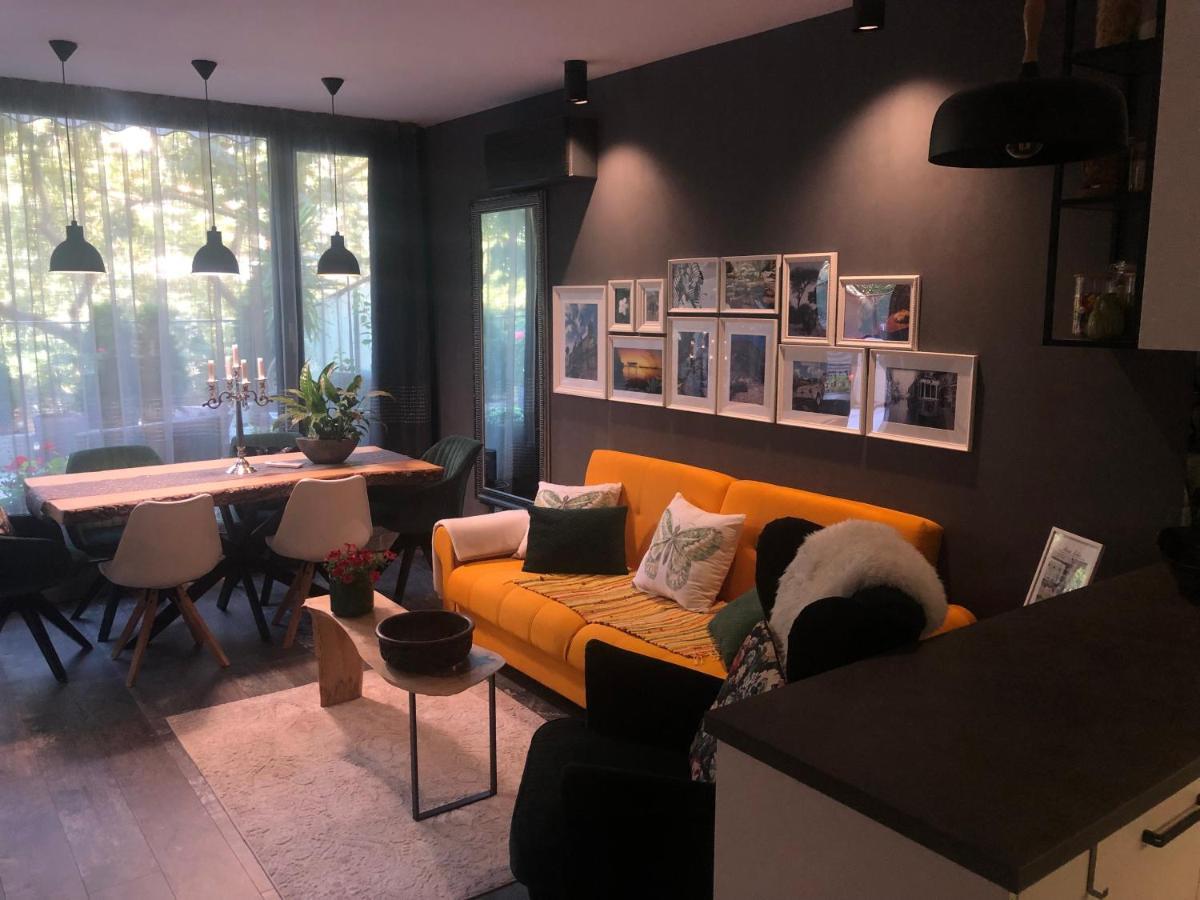Sea Garden Apartment Varna ภายนอก รูปภาพ