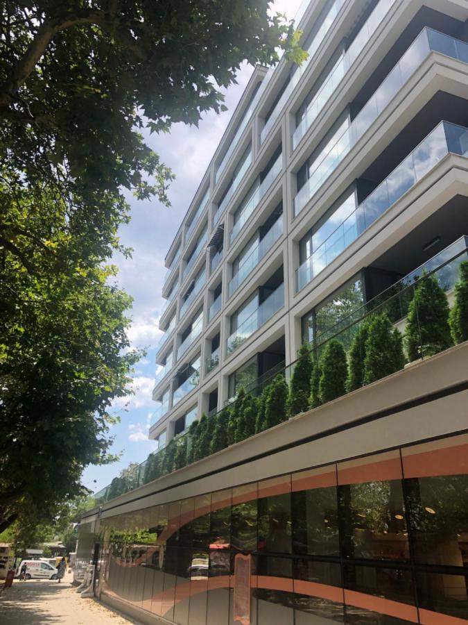Sea Garden Apartment Varna ภายนอก รูปภาพ