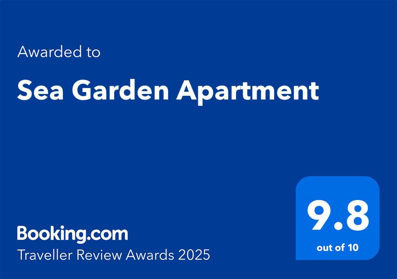 Sea Garden Apartment Varna ภายนอก รูปภาพ